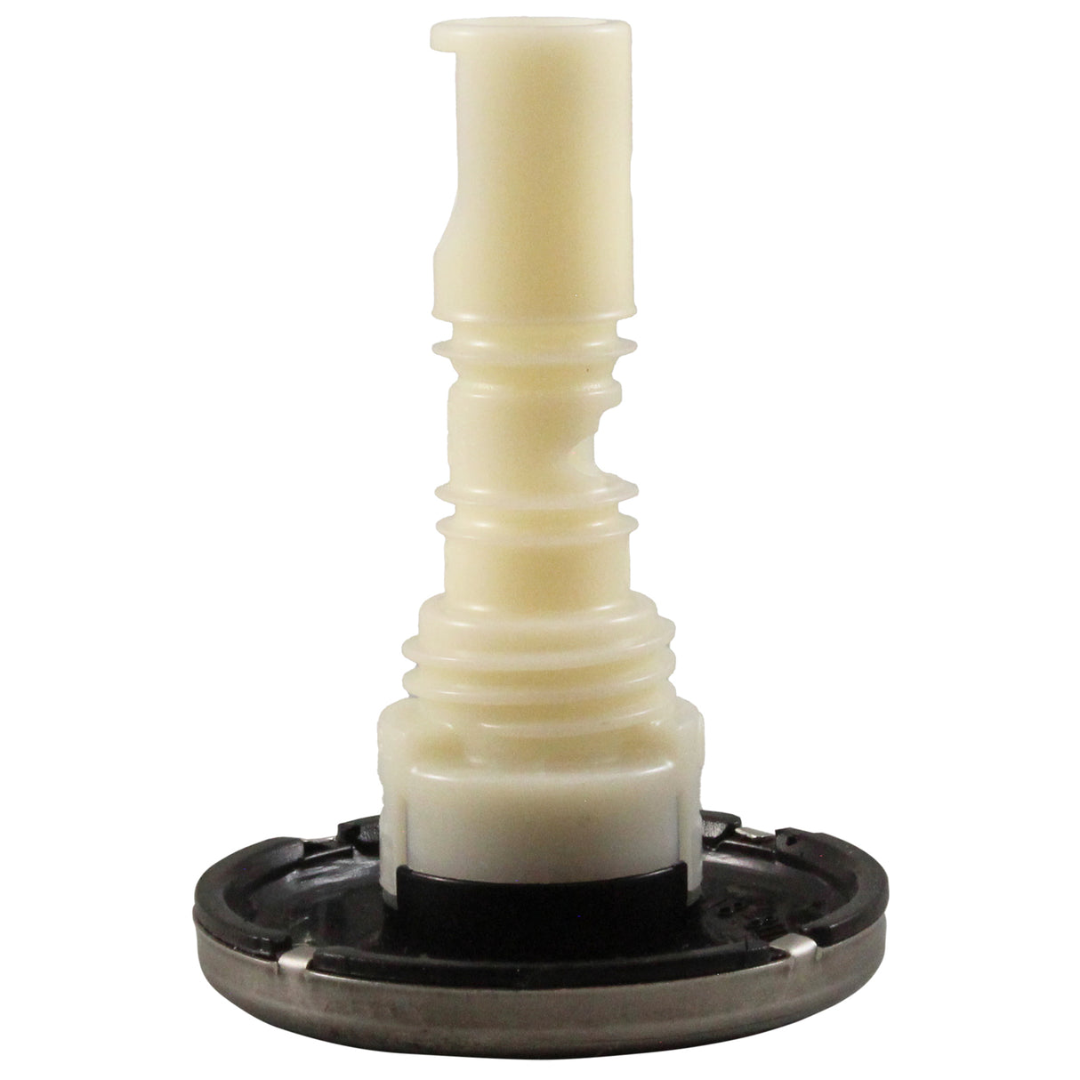 Jet Intl, WW Cluster Storm, 2"fd, Twin Roto, Smth, Blk/SS, Thd : 229-1521S