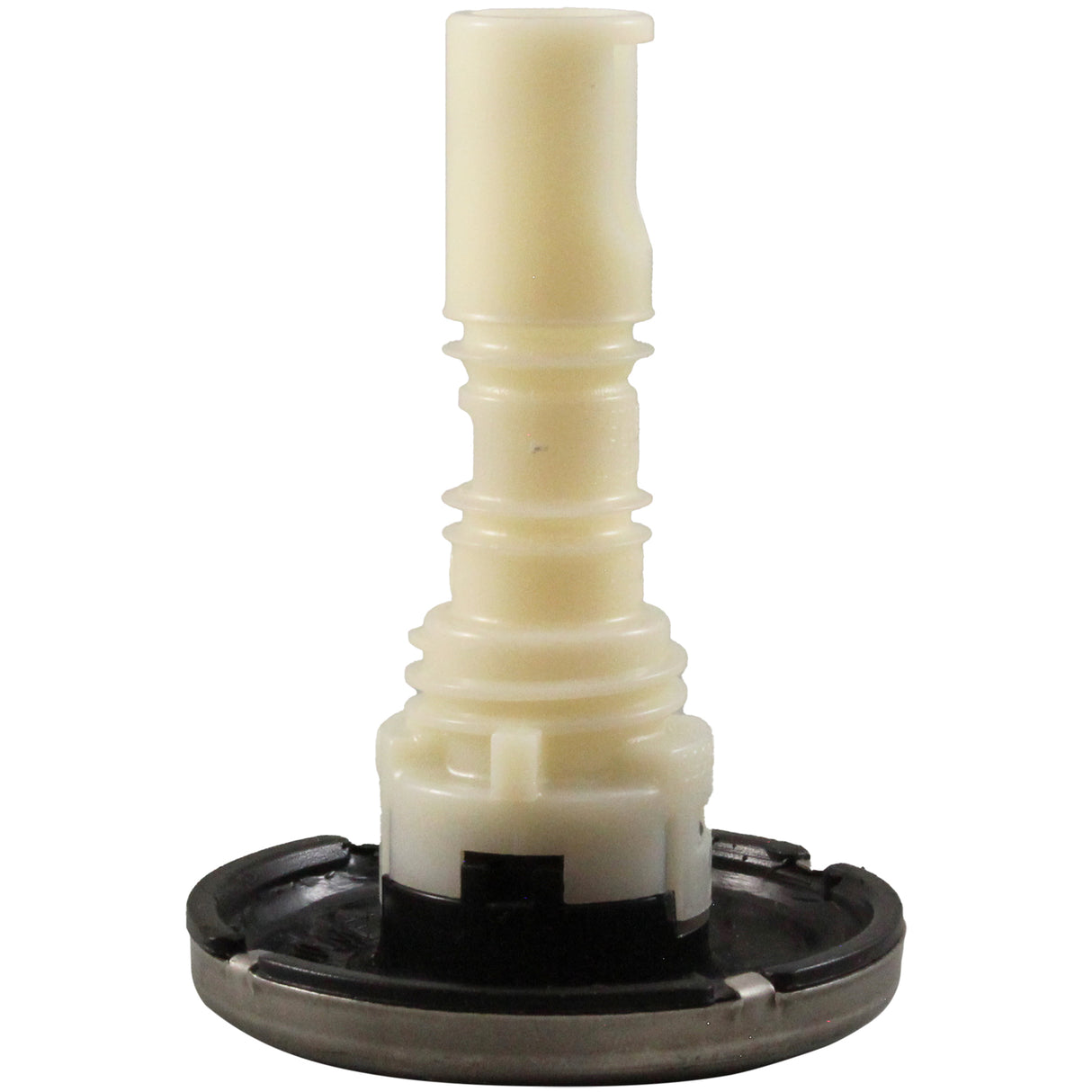 Jet Intl, WW Cluster Storm, 2"fd, Twin Roto, Smth, Blk/SS, Thd : 229-1521S