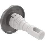 Jet Intl, WW Cluster Storm, 2"fd, 2 Roto, Txt Scal, Gry, Thd : 229-1597
