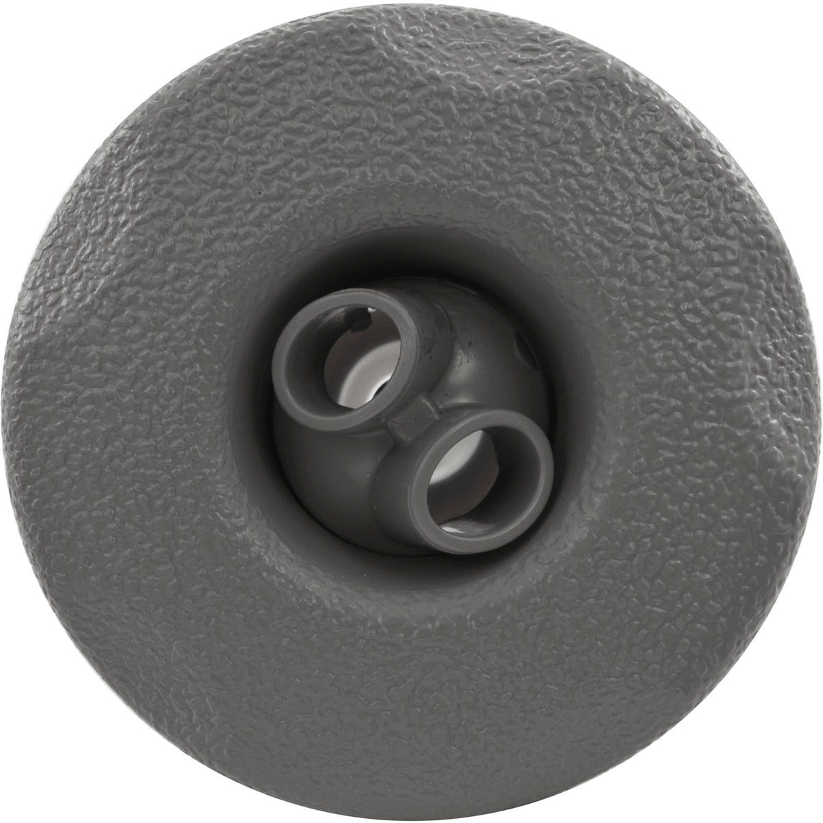 Jet Intl, WW Cluster Storm, 2"fd, 2 Roto, Txt Scal, Gry, Thd : 229-1597