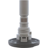 Jet Intl, WW Cluster Storm, 2"fd, 2 Roto, Txt Scal, Gry, Thd : 229-1597