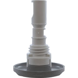Jet Intl, WW Cluster Storm, 2"fd, 2 Roto, Txt Scal, Gry, Thd : 229-1597