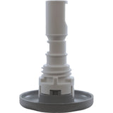 Jet Intl, WW Cluster Storm, 2"fd, 2 Roto, Txt Scal, Gry, Thd : 229-1597