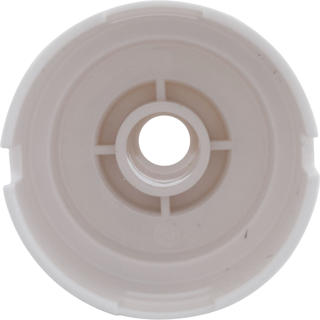 Diffuser, Waterway Mini Storm/Poly Storm Thread-In, White : 218-6530