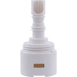 Diffuser, Waterway Mini Storm/Poly Storm Thread-In, White : 218-6530