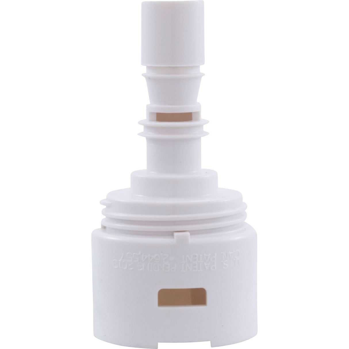 Diffuser, Waterway Mini Storm/Poly Storm Thread-In, White : 218-6530