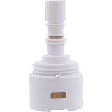 Diffuser, Waterway Mini Storm/Poly Storm Thread-In, White : 218-6530