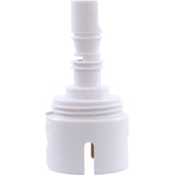Diffuser, Waterway Mini Storm/Poly Storm Thread-In, White : 218-6530