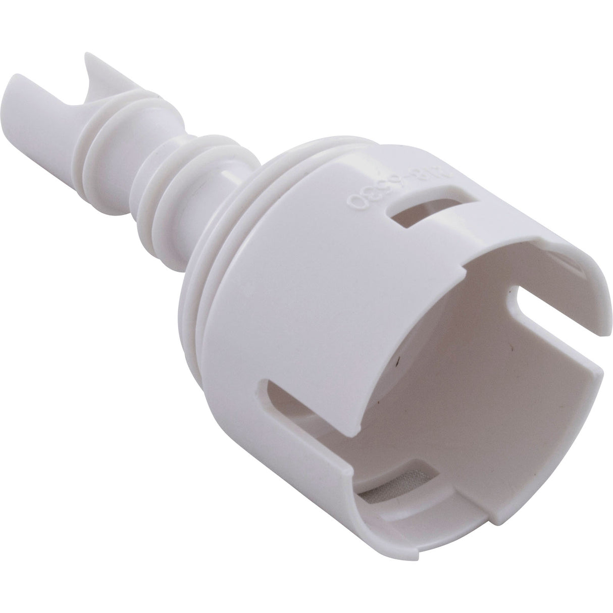 Diffuser, Waterway Mini Storm/Poly Storm Thread-In, White : 218-6530