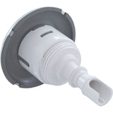 Jet Intl, WW Mini Storm, 3"fd, Dir, Smth, SS/Gry, Thd : 229-7927S