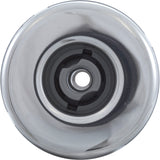 Jet Intl, WW Mini Storm, 3"fd, Dir, Smth, SS/Gry, Thd : 229-7927S