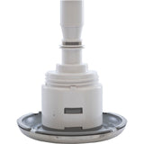 Jet Intl, WW Mini Storm, 3"fd, Dir, Smth, SS/Gry, Thd : 229-7927S
