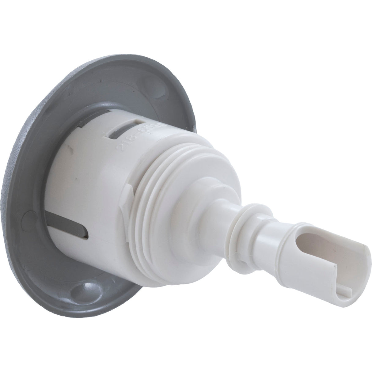 Jet Intl, WW Mini Storm, 3"fd, Dir, Textured Scal, Gry, Thd : 229-7927