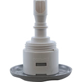 Jet Intl, WW Mini Storm, 3"fd, Dir, Textured Scal, Gry, Thd : 229-7927