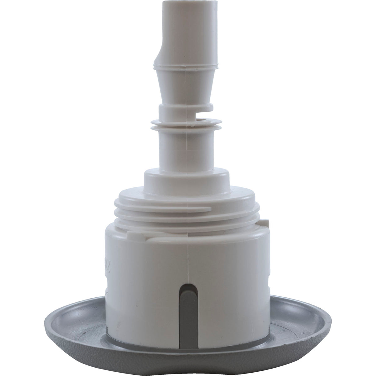Jet Intl, WW Mini Storm, 3"fd, Dir, Textured Scal, Gry, Thd : 229-7927