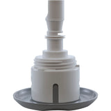 Jet Intl, WW Mini Storm, 3"fd, Dir, Textured Scal, Gry, Thd : 229-7927