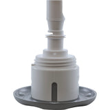 Jet Intl, WW Mini Storm, 3"fd, Dir, Textured Scal, Gry, Thd : 229-7927