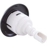 Jet Intl, WW Mini Storm, 3"fd, Dir, Textured Scal, Blk, Thd : 229-7921
