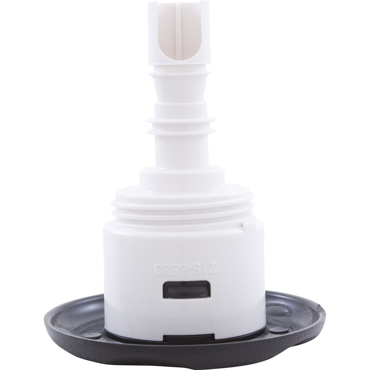 Jet Intl, WW Mini Storm, 3"fd, Dir, Textured Scal, Blk, Thd : 229-7921
