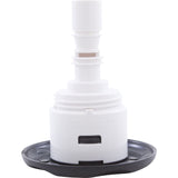 Jet Intl, WW Mini Storm, 3"fd, Dir, Textured Scal, Blk, Thd : 229-7921