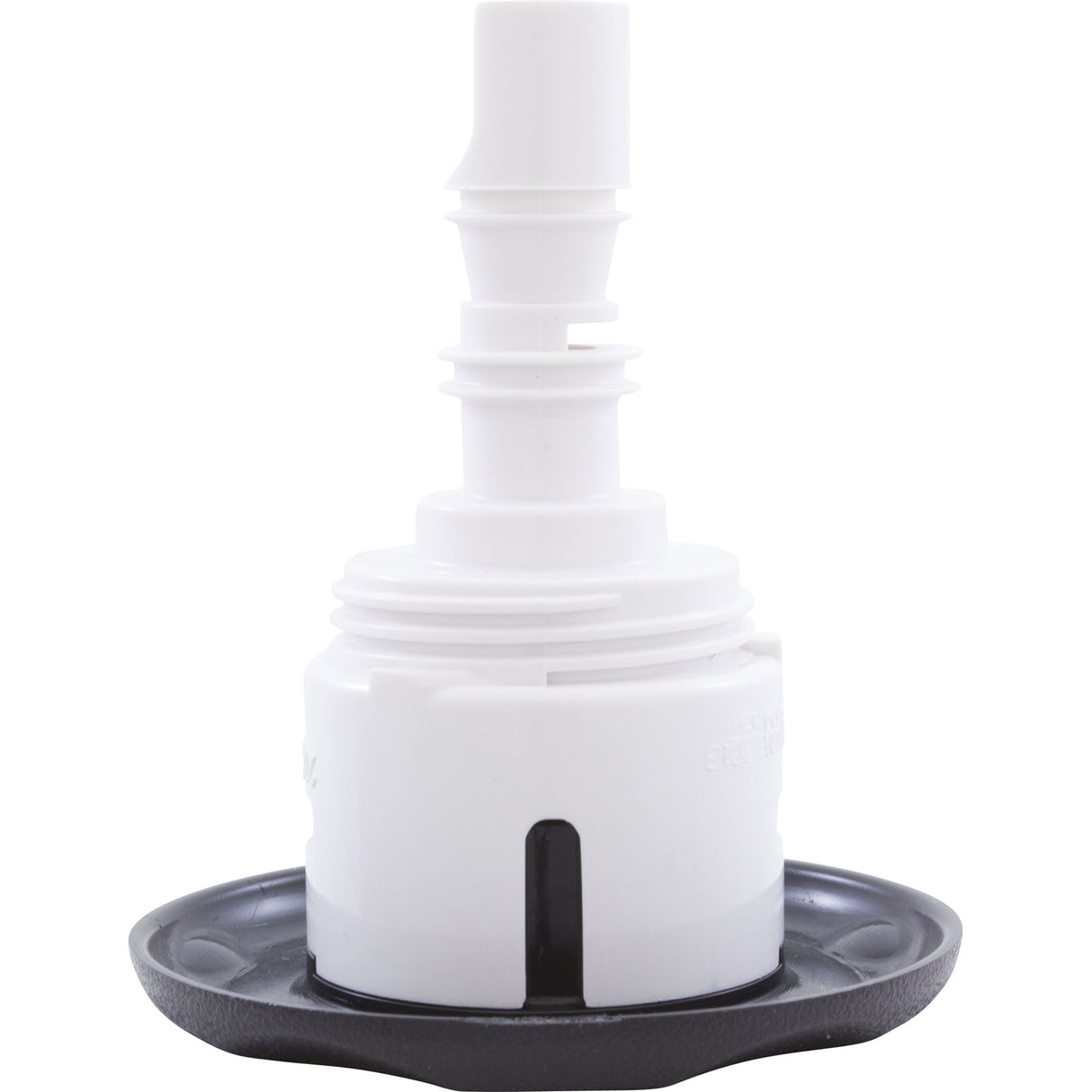 Jet Intl, WW Mini Storm, 3"fd, Dir, Textured Scal, Blk, Thd : 229-7921