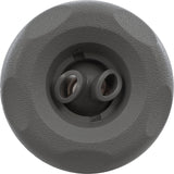 Jet Intl, WW Mini Storm, 3"fd, Twin Roto, Txt Scal, Gry, Thd : 229-7957