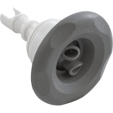 Jet Intl, WW Mini Storm, 3"fd, Twin Roto, Txt Scal, Gry, Thd : 229-7957