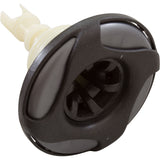 Jet Intl, WW Mini Storm, Swirl, 3-5/16"fd, Rfd, SS/Dk Gry, Thd : 229-0199DSG-TT