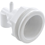 Jet Body, WW Poly Storm, a3/8"sb, w3/4"s, Thd, White : 228-0410
