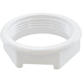 Nut, Waterway Poly Storm, 2-11/16", 2-9/16" Hole Size, White : 718-4100