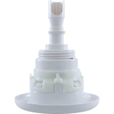 Jet Intl, WW Poly Storm Gun, 3-3/8"fd, Dir, Smth, White, Thd : 229-8040