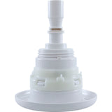 Jet Intl, WW Poly Storm Gun, 3-3/8"fd, Dir, Smth, White, Thd : 229-8040