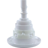 Jet Intl, WW Poly Storm Gun, 3-3/8"fd, Dir, Smth, White, Thd : 229-8040
