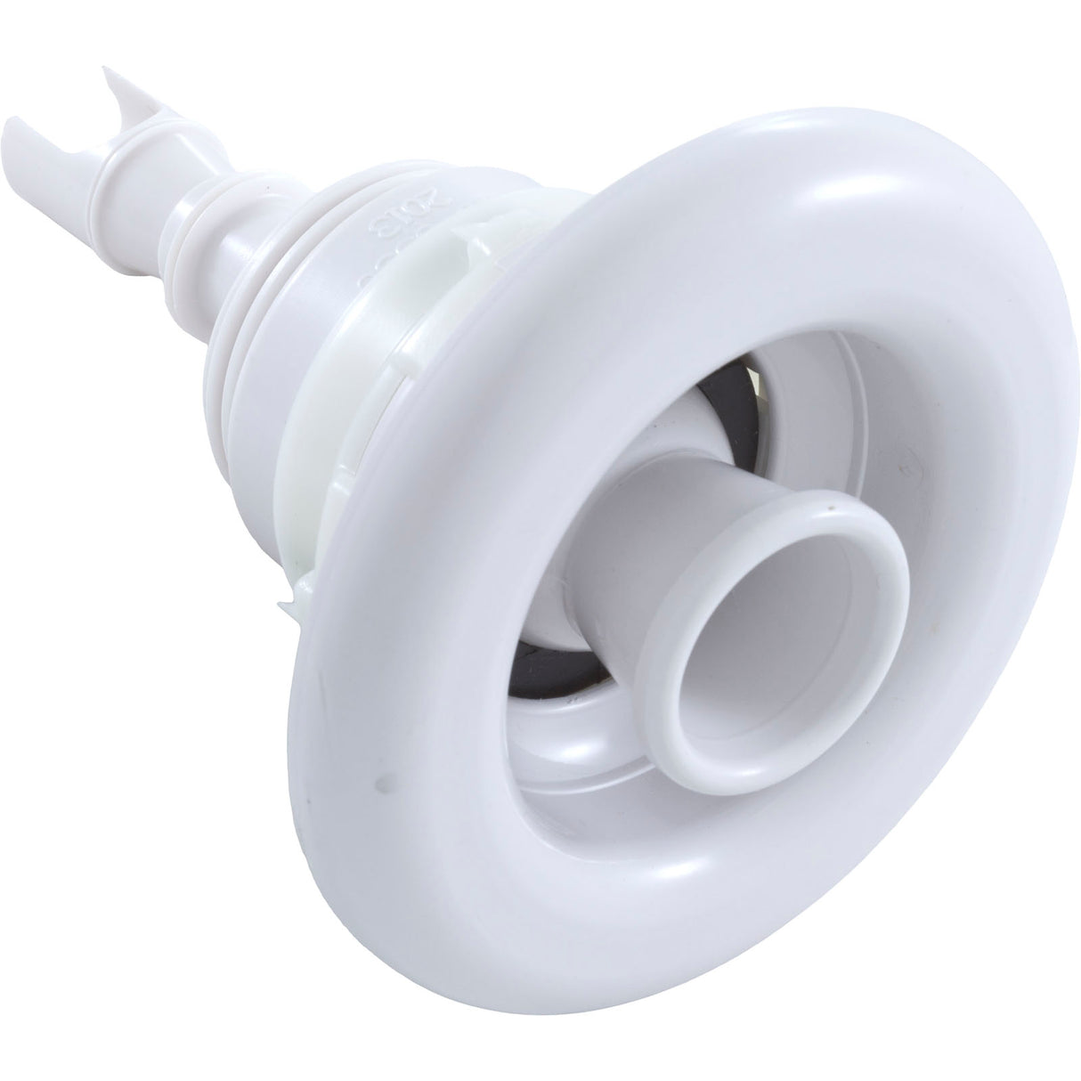 Jet Intl, WW Poly Storm Gun, 3-3/8"fd, Dir, Smth, White, Thd : 229-8040
