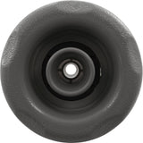 Jet Intl, WW Poly Storm Gun, 3-3/8"fd, Dir, Txt Scal, Gry, Thd : 229-8057