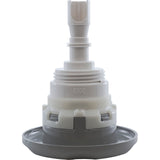 Jet Intl, WW Poly Storm Gun, 3-3/8"fd, Dir, Txt Scal, Gry, Thd : 229-8057
