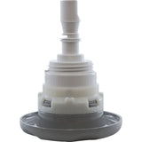 Jet Intl, WW Poly Storm Gun, 3-3/8"fd, Dir, Txt Scal, Gry, Thd : 229-8057