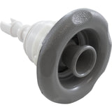 Jet Intl, WW Poly Storm Gun, 3-3/8"fd, Dir, Txt Scal, Gry, Thd : 229-8057