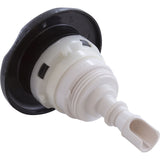 Jet Intl, WW Poly Storm Gun, 3-3/8"fd, Dir, Txt Scal, Blk, Thd : 229-8051