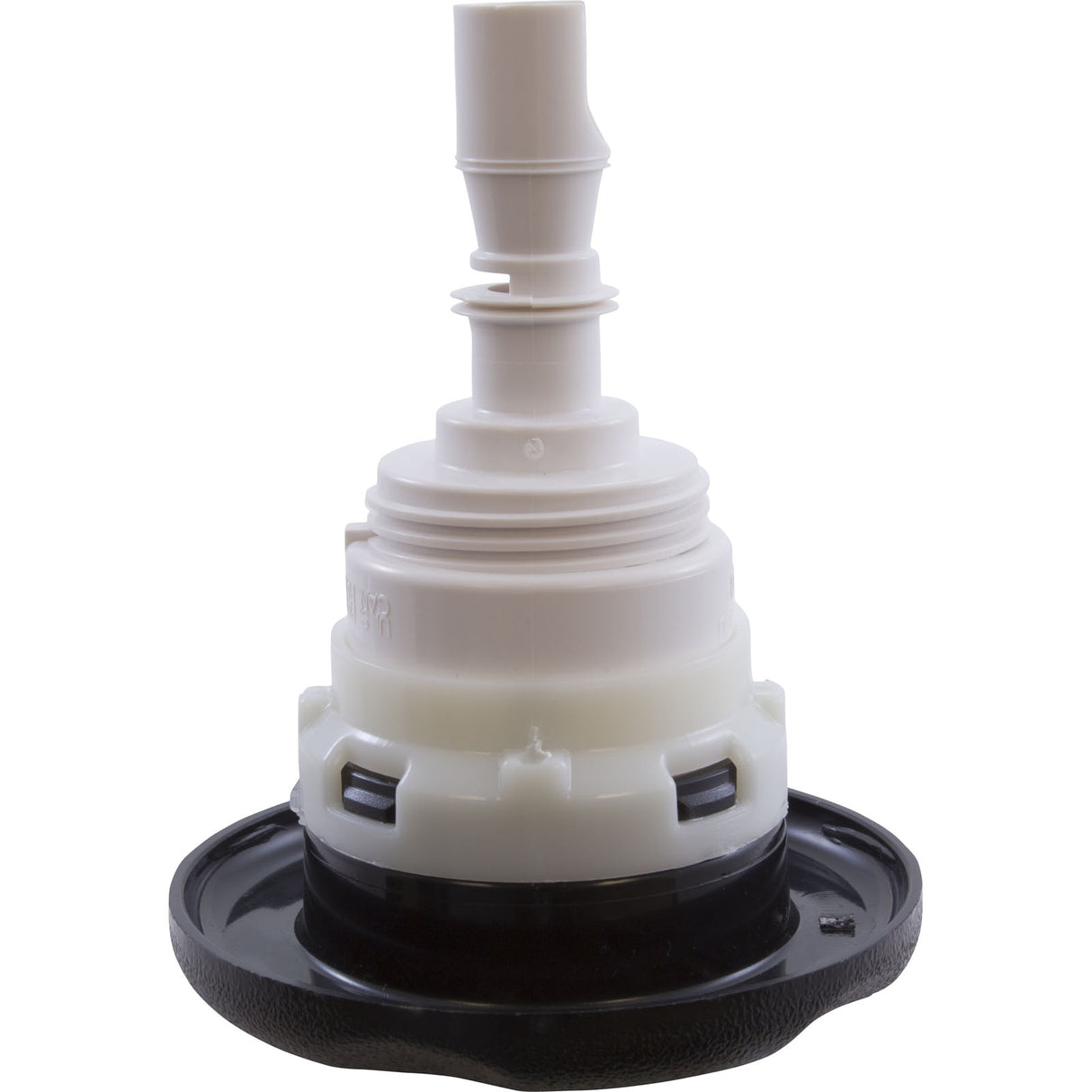 Jet Intl, WW Poly Storm Gun, 3-3/8"fd, Dir, Txt Scal, Blk, Thd : 229-8051