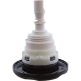 Jet Intl, WW Poly Storm Gun, 3-3/8"fd, Dir, Txt Scal, Blk, Thd : 229-8051