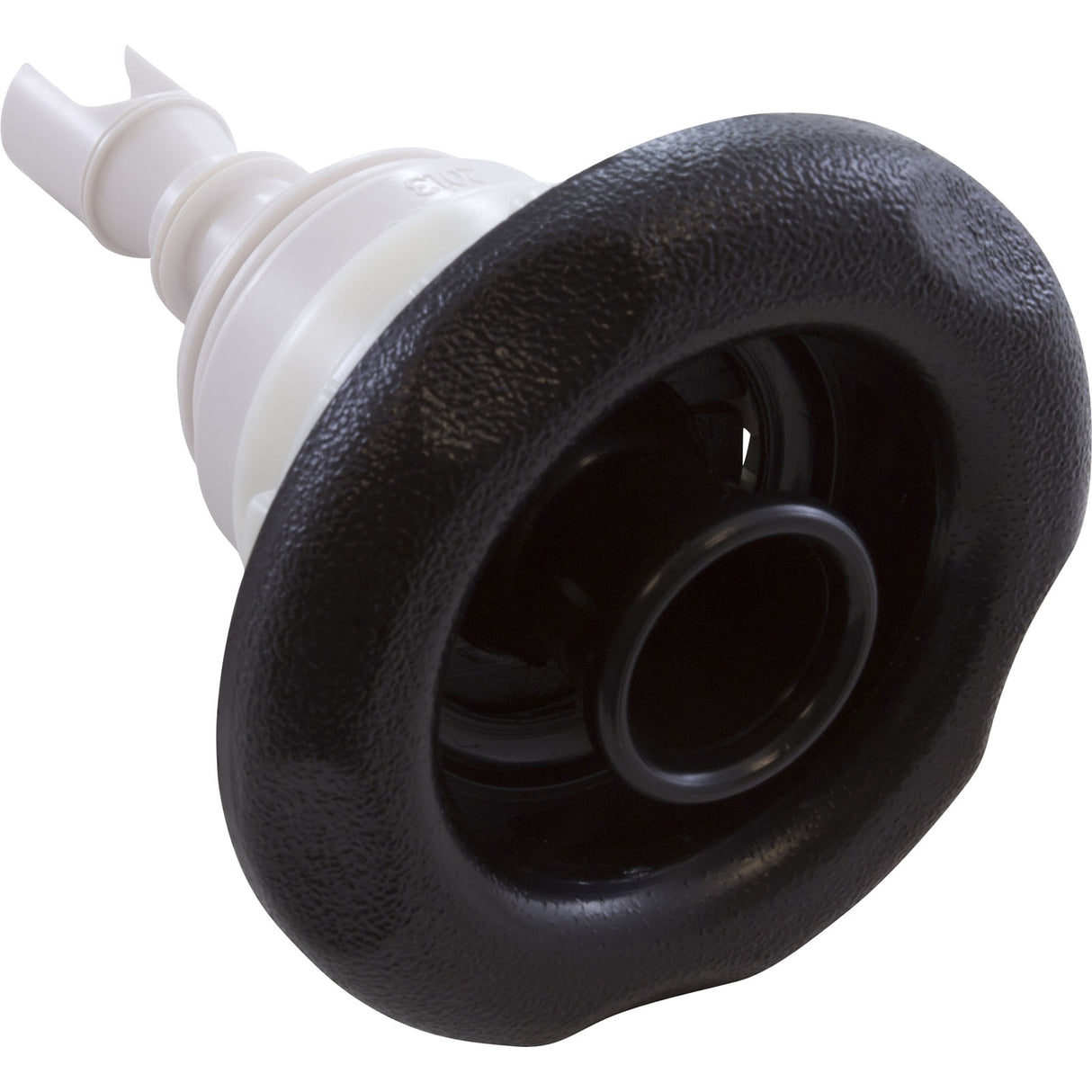 Jet Intl, WW Poly Storm Gun, 3-3/8"fd, Dir, Txt Scal, Blk, Thd : 229-8051