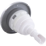 Jet Intl, WW Poly Storm Gun, 3-3/8"fd, Dir, Smth, SS/Gry, Thd : 229-8057S