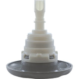Jet Intl, WW Poly Storm, 4"fd, Dir, Textured Scal, Gry, Thd : 229-8167