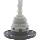 Jet Intl, WW Poly Storm, 4"fd, Dir, Textured Scal, Gry, Thd : 229-8167