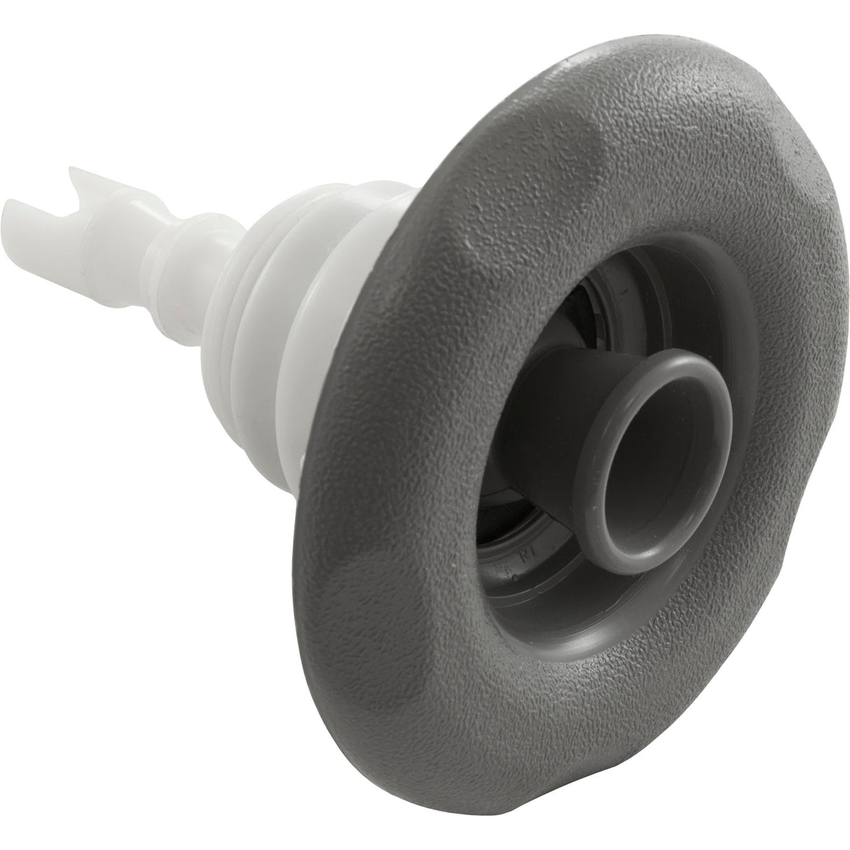 Jet Intl, WW Poly Storm, 4"fd, Dir, Textured Scal, Gry, Thd : 229-8167