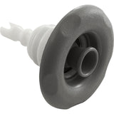 Jet Intl, WW Poly Storm, 4"fd, Dir, Textured Scal, Gry, Thd : 229-8167