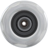 Jet Intl, WW Poly Storm, 4"fd, Dir, Scalloped, SS/Gry, Thd : 229-5517S