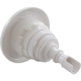 Jet Intl, WW Poly Storm Gun, 3-3/8"fd, Roto, Smth, White, Thd : 229-8000