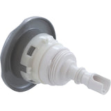 Jet Intl, WW Poly Storm Gun, 3-3/8"fd, Roto, Txt Scal, Gry, Thd : 229-8017